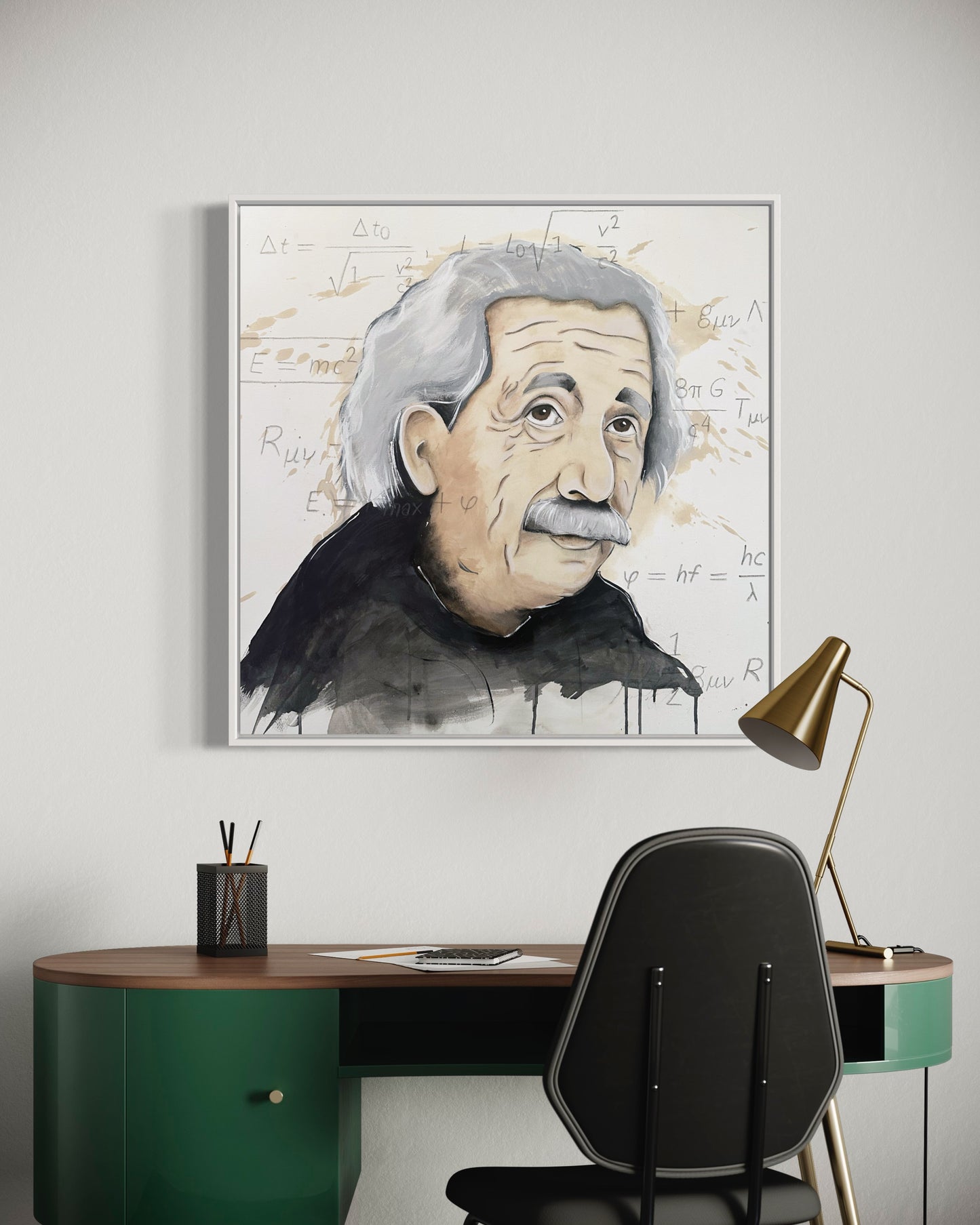 "Einstein" 🔴