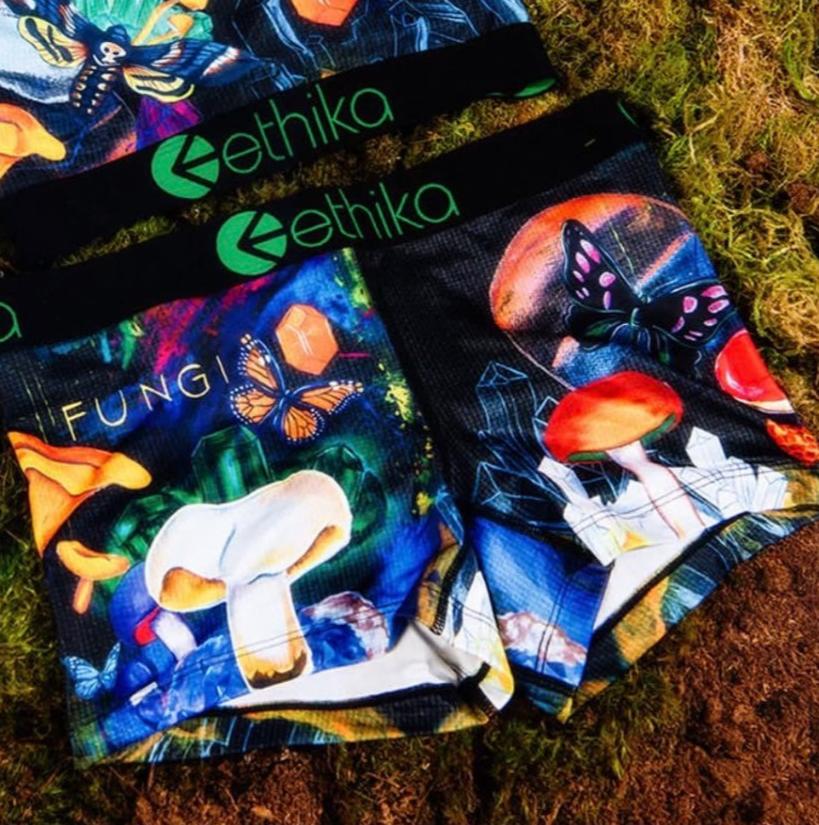 Ethika Boxer Briefs - Spiritual Advisor
