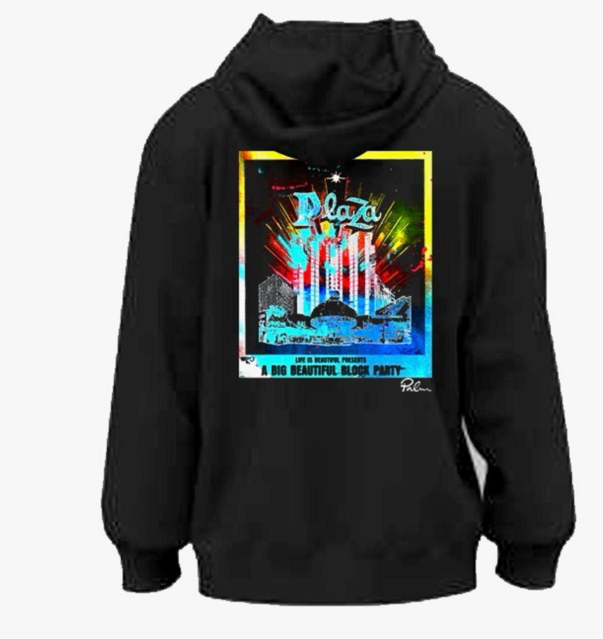 Life Is Beautiful Hoodie