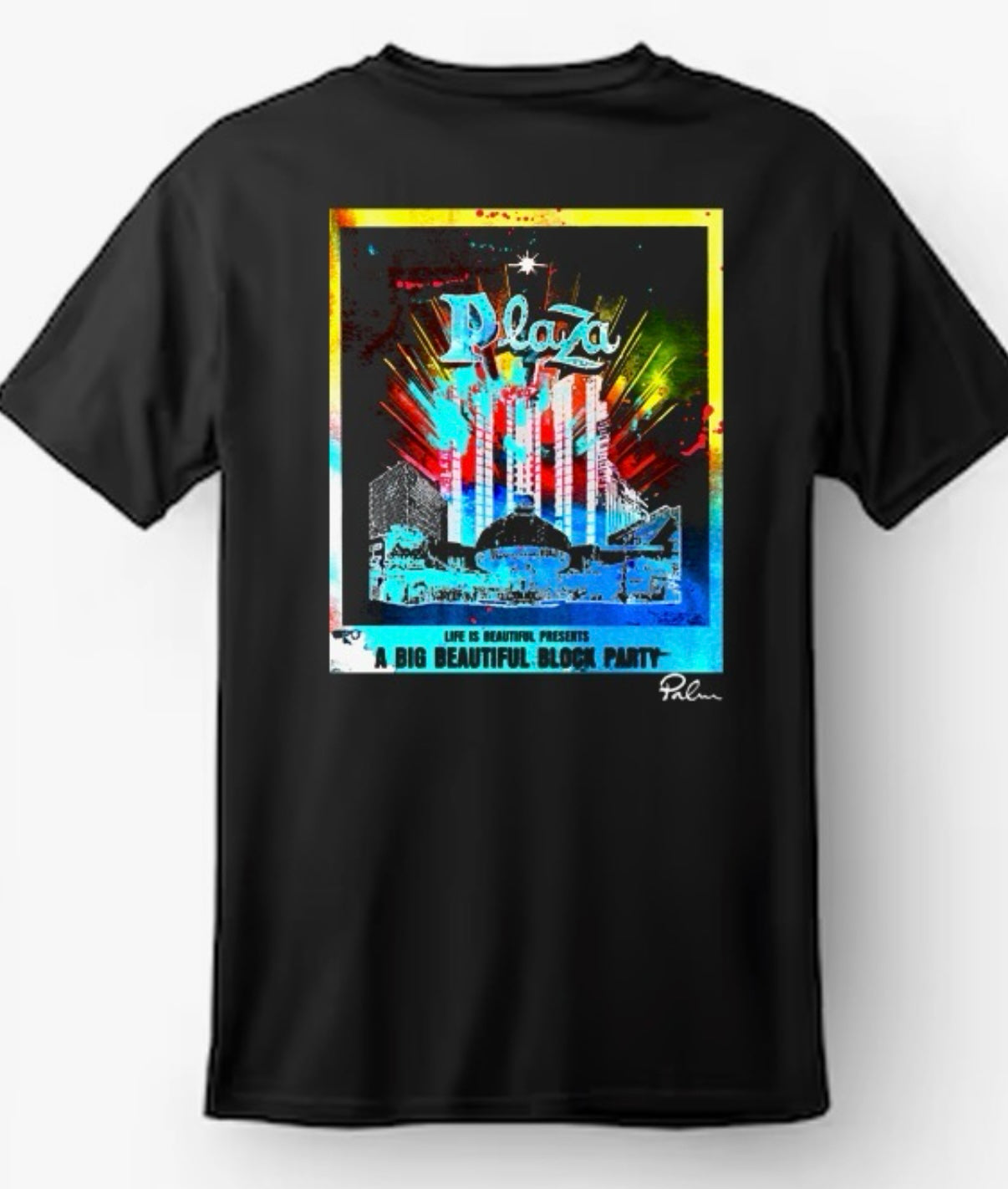 Life Is Beautiful T-Shirt