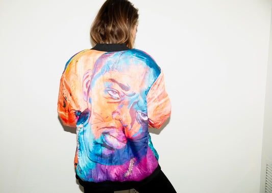 Biggy Bomber Jacket