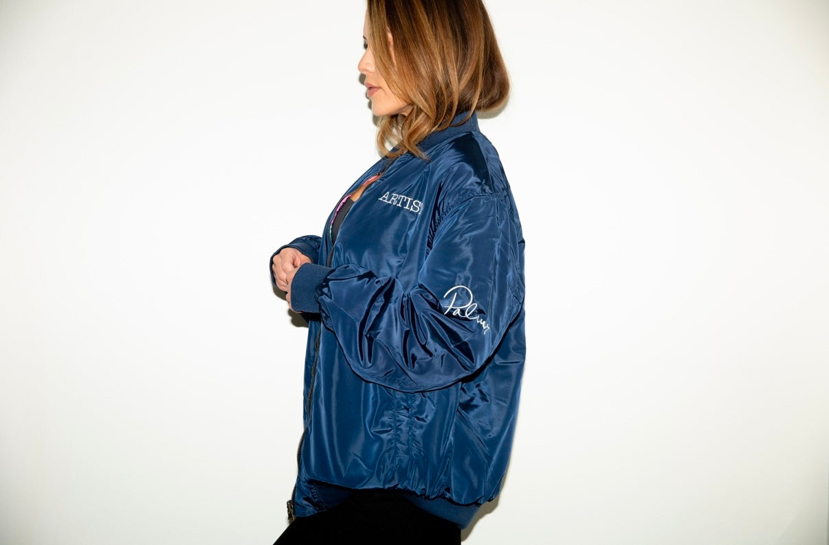 Biggy Bomber Jacket