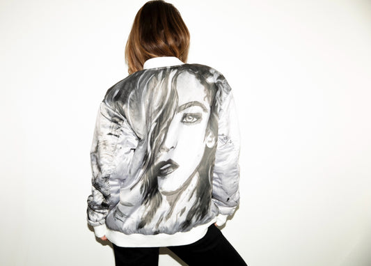 I Promise Bomber Jacket