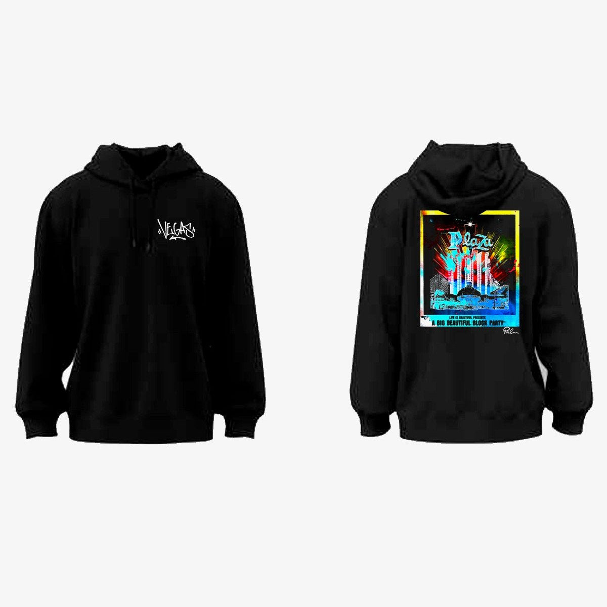 Life Is Beautiful Hoodie