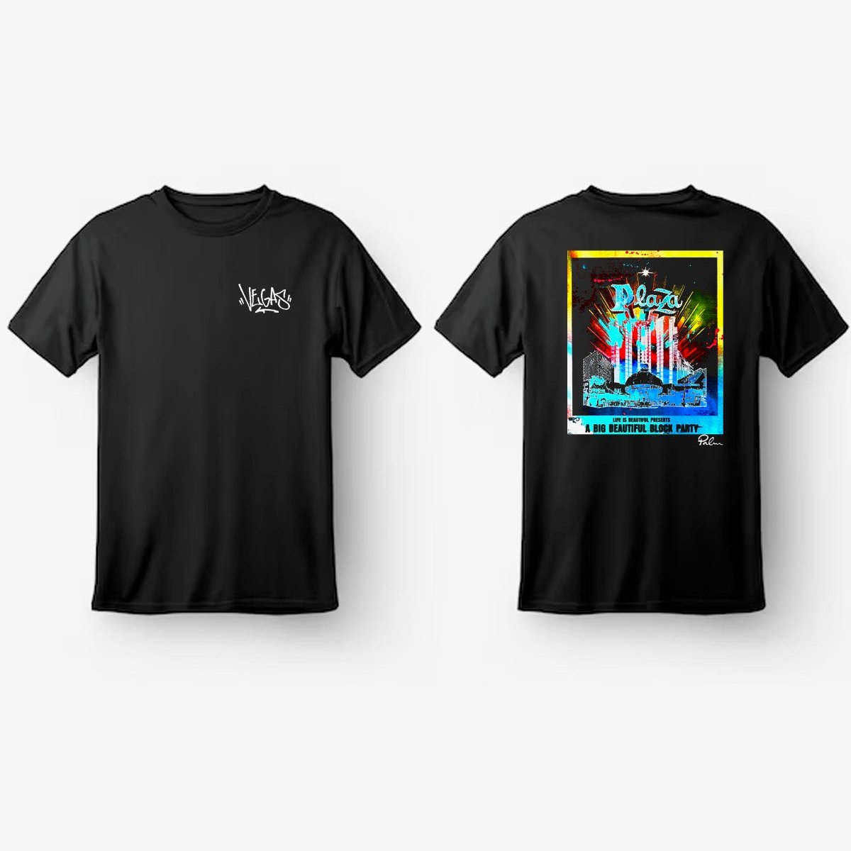 Life Is Beautiful T-Shirt