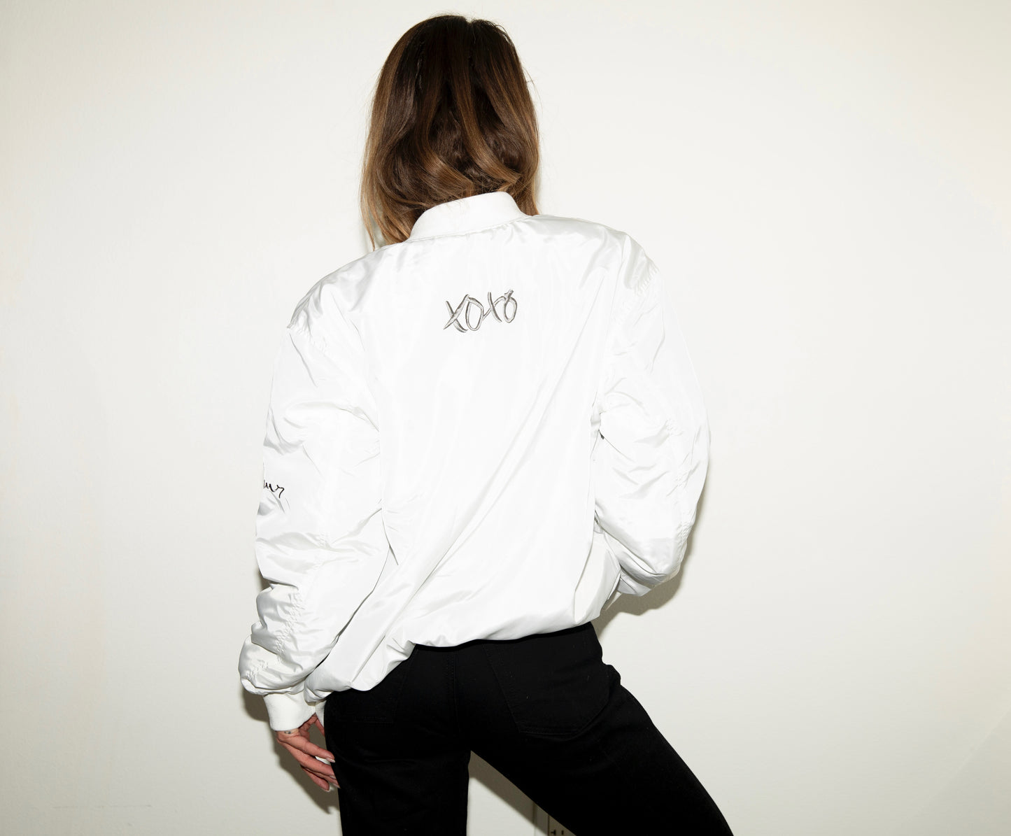 I Promise Bomber Jacket