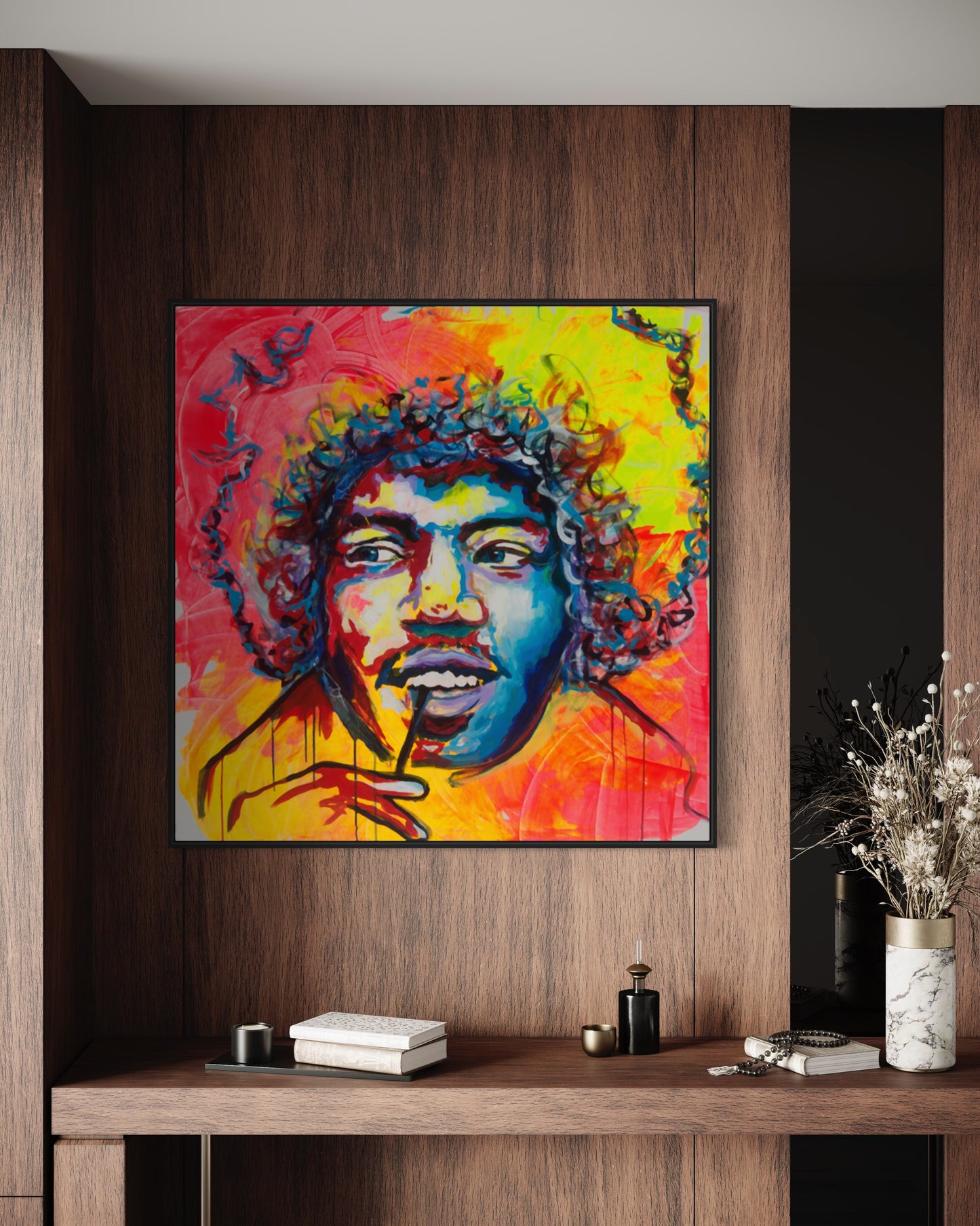 "Jimi Gaze"