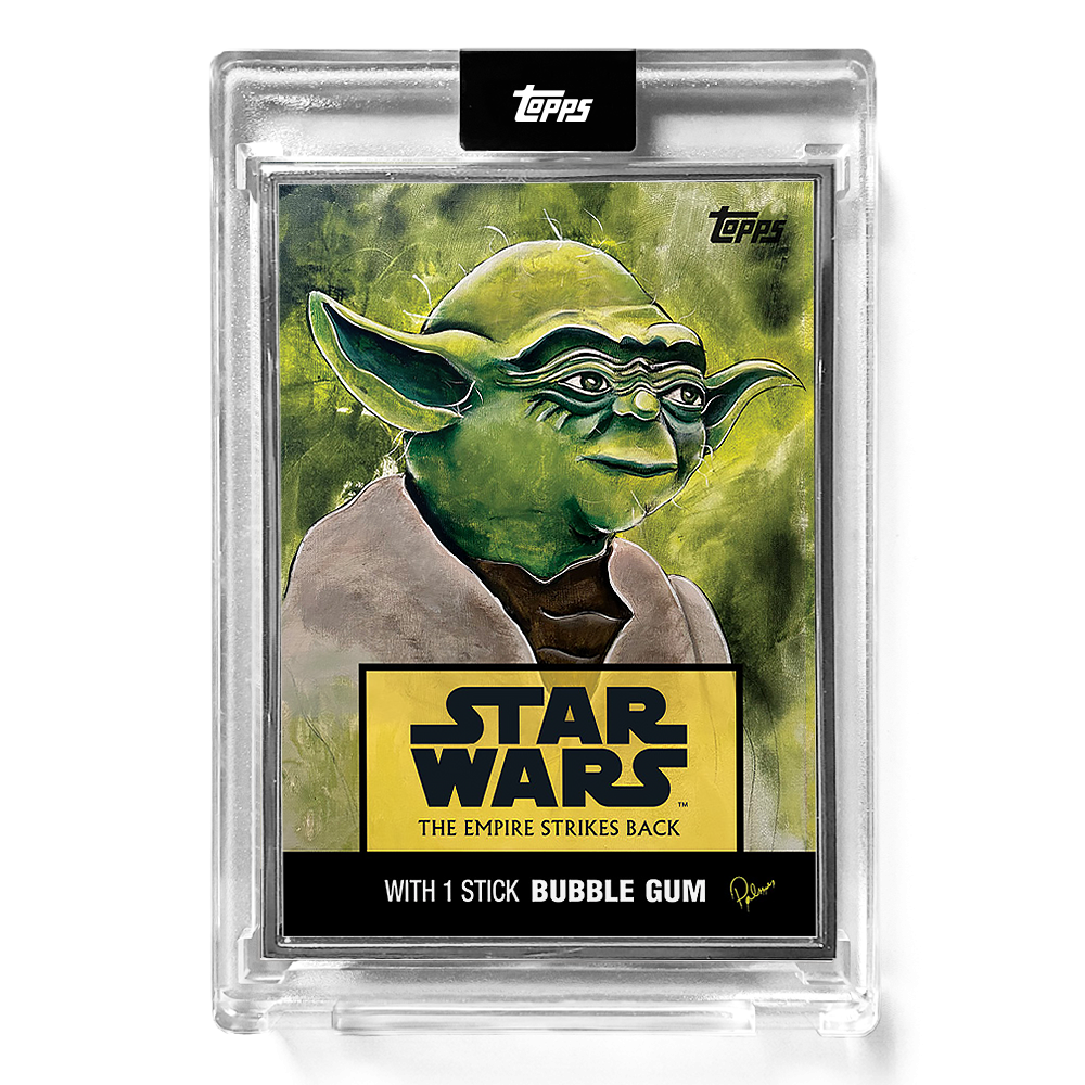 May 4th 3 Pack Special - Topps Star Wars - Autographed