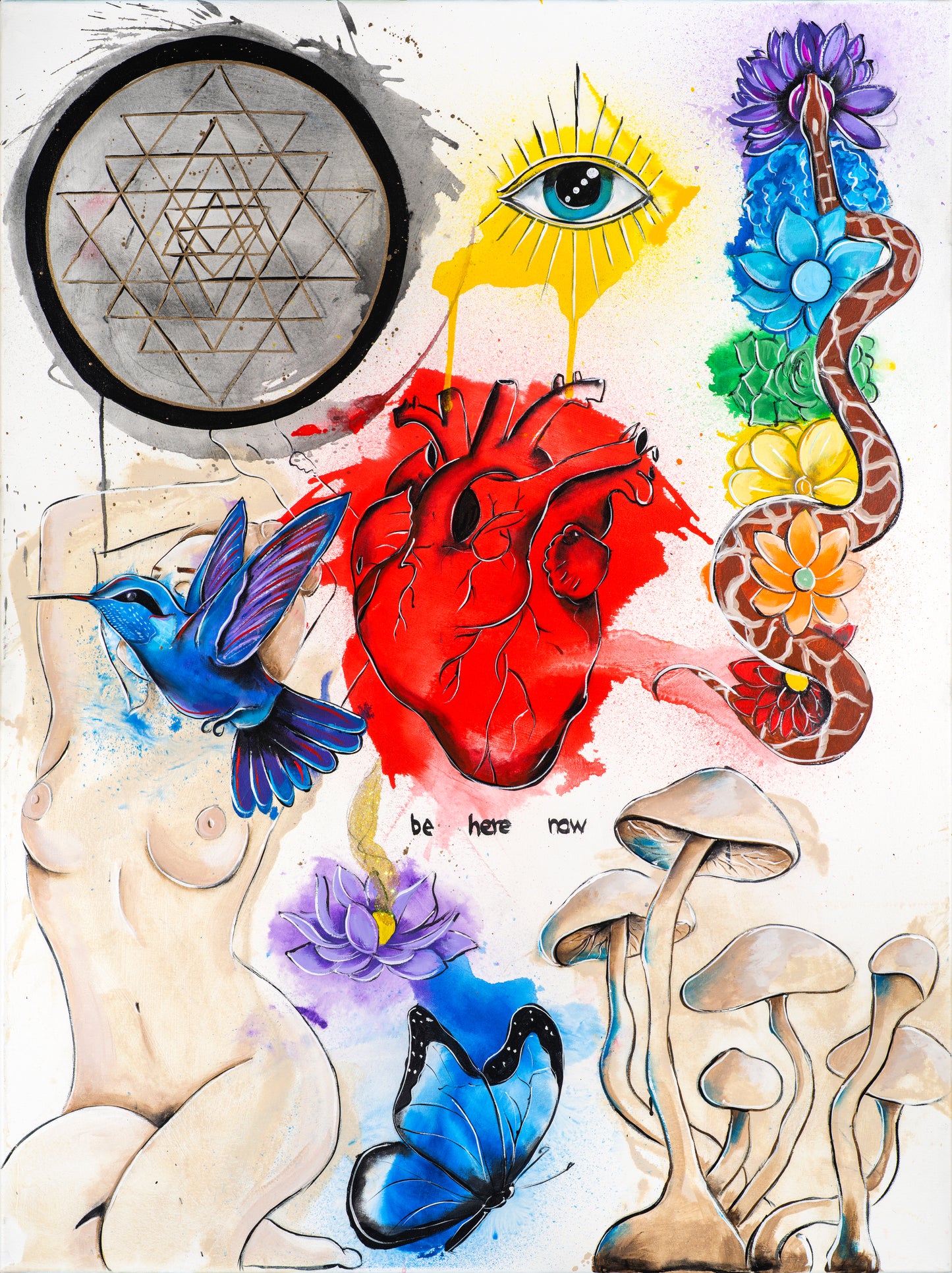Vices & Virtues Artist Prints - Limited Edition Run